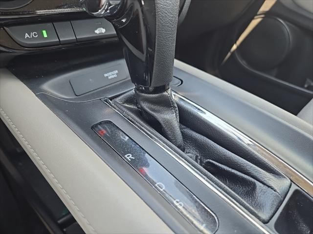 used 2017 Honda HR-V car, priced at $17,499