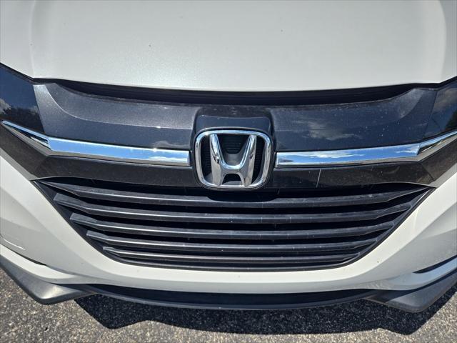 used 2017 Honda HR-V car, priced at $17,499