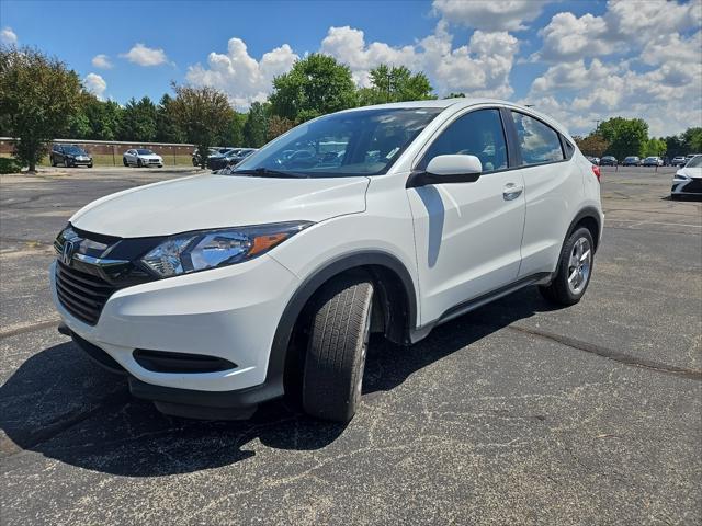 used 2017 Honda HR-V car, priced at $17,499
