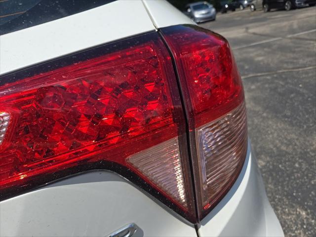 used 2017 Honda HR-V car, priced at $17,499