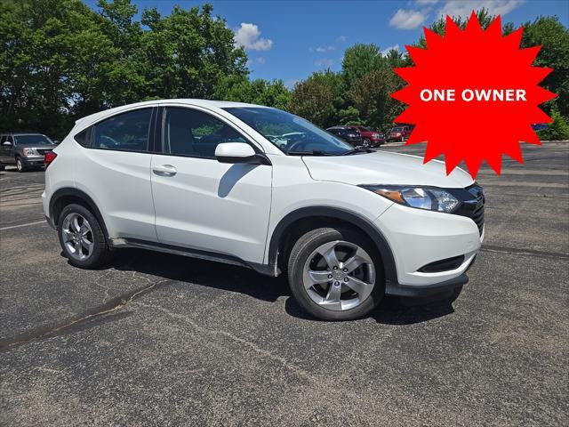 used 2017 Honda HR-V car, priced at $17,499