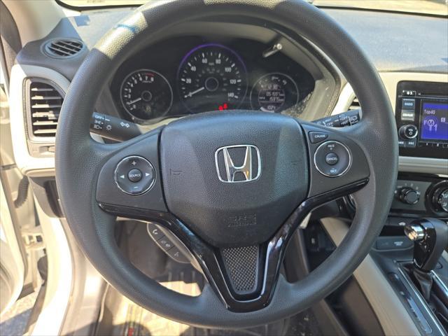 used 2017 Honda HR-V car, priced at $17,499