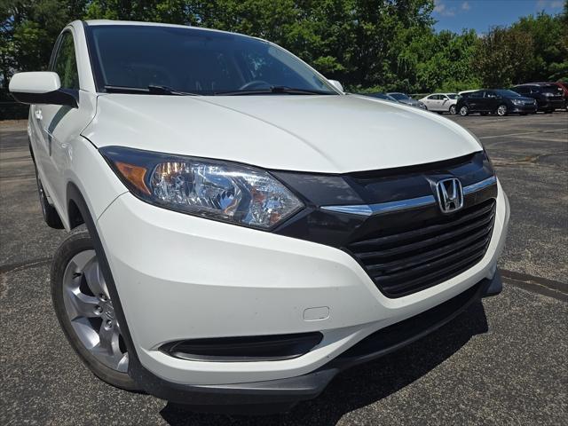 used 2017 Honda HR-V car, priced at $17,499