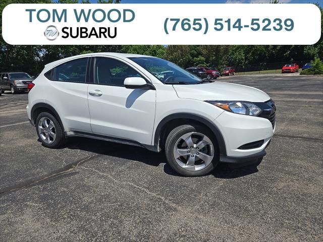 used 2017 Honda HR-V car, priced at $17,499