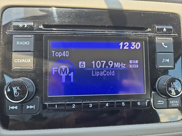 used 2017 Honda HR-V car, priced at $17,499