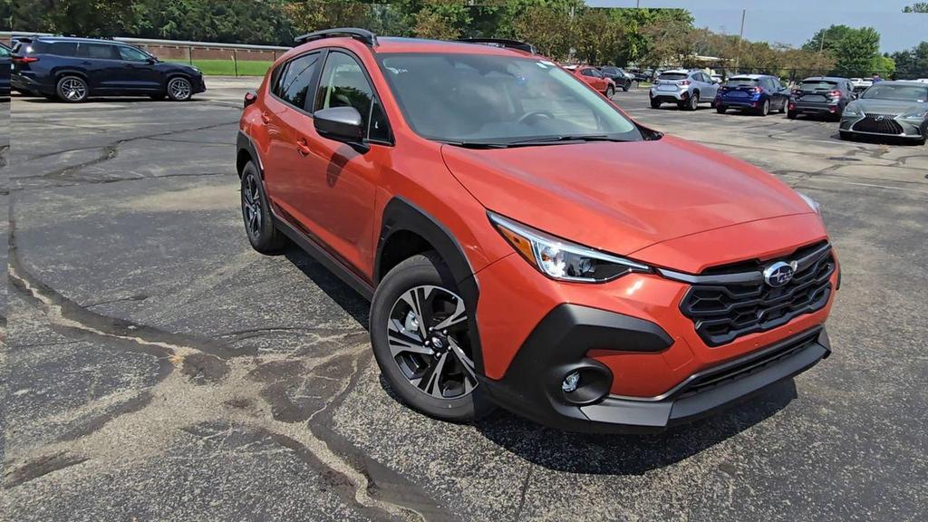 new 2025 Subaru Crosstrek car, priced at $32,606