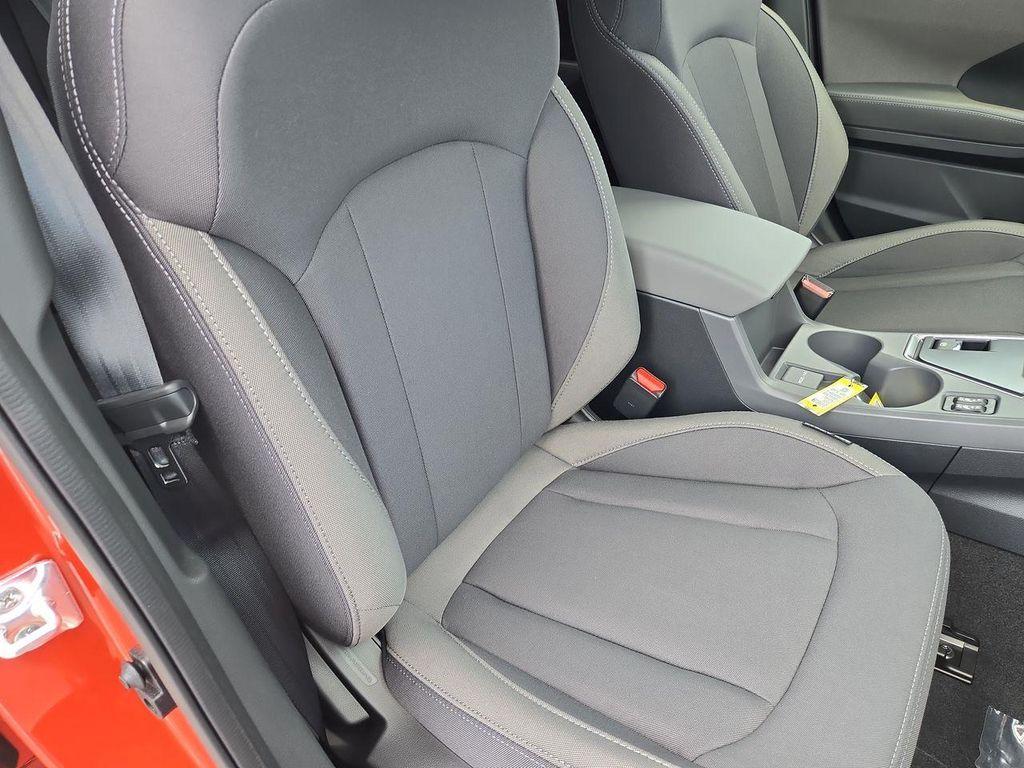 new 2025 Subaru Crosstrek car, priced at $32,606