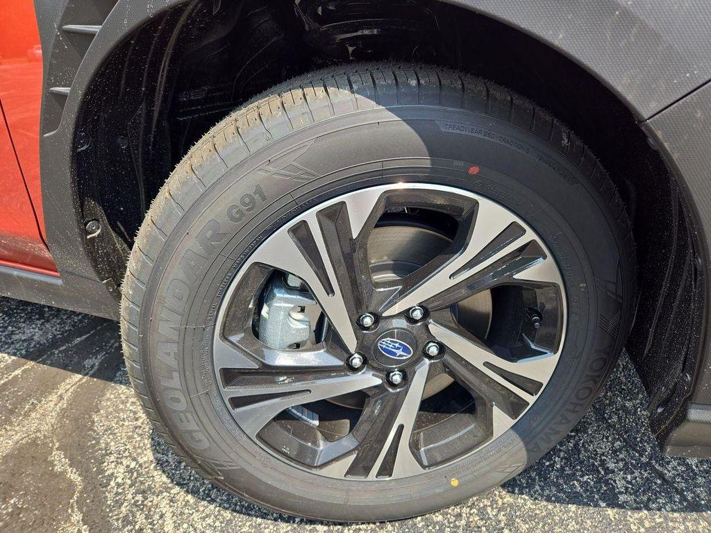 new 2025 Subaru Crosstrek car, priced at $32,606