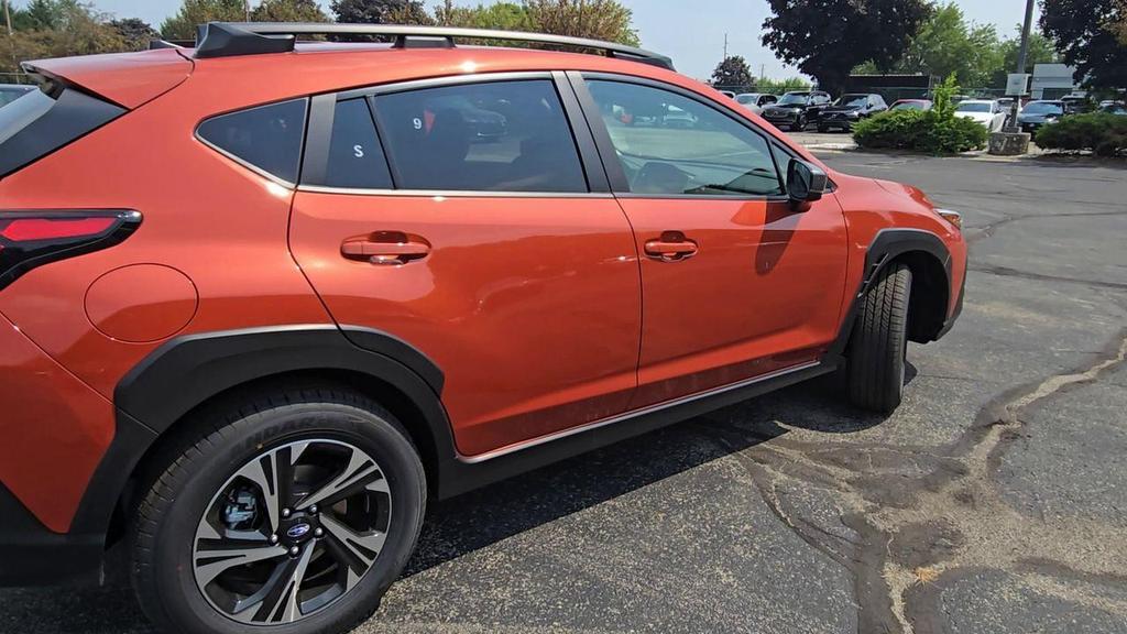 new 2025 Subaru Crosstrek car, priced at $32,606