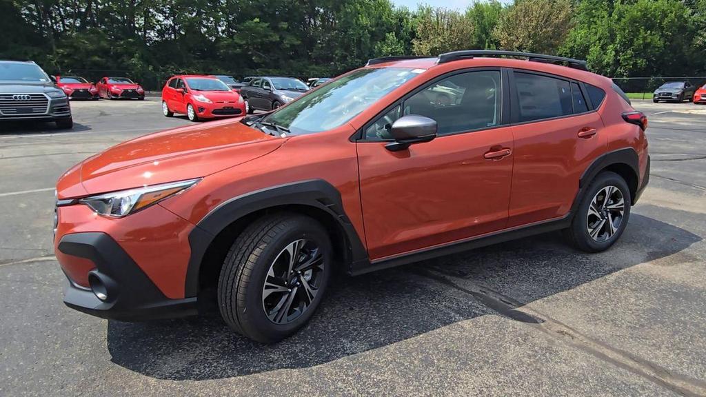 new 2025 Subaru Crosstrek car, priced at $32,606