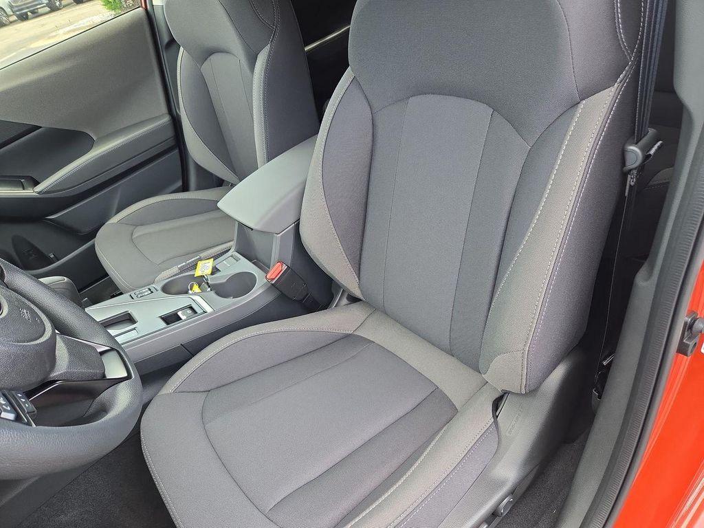 new 2025 Subaru Crosstrek car, priced at $32,606