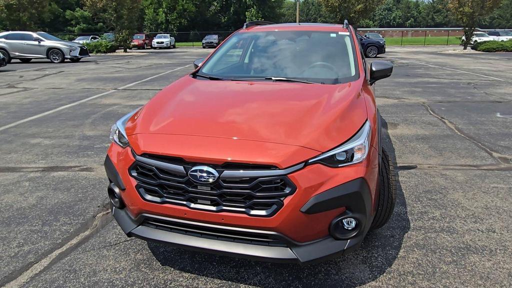 new 2025 Subaru Crosstrek car, priced at $32,606