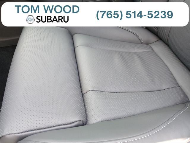 new 2025 Subaru Outback car, priced at $42,117