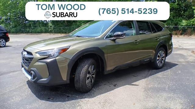 new 2025 Subaru Outback car, priced at $42,117