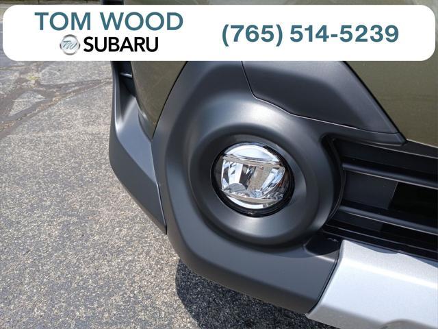 new 2025 Subaru Outback car, priced at $42,117