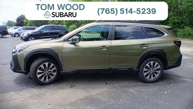 new 2025 Subaru Outback car, priced at $42,117