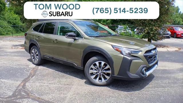 new 2025 Subaru Outback car, priced at $42,117