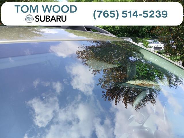 new 2025 Subaru Outback car, priced at $42,117