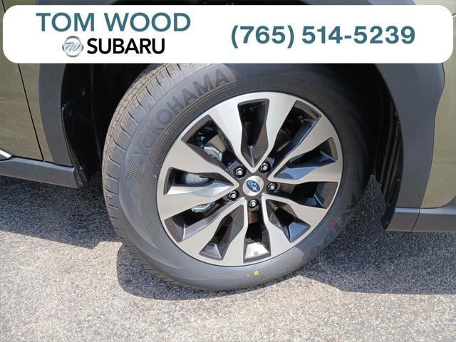 new 2025 Subaru Outback car, priced at $42,117