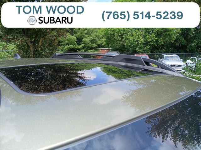 new 2025 Subaru Outback car, priced at $42,117