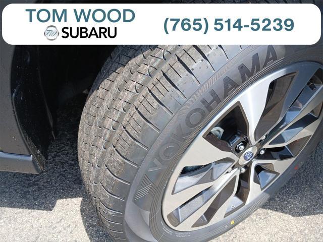 new 2025 Subaru Outback car, priced at $42,117