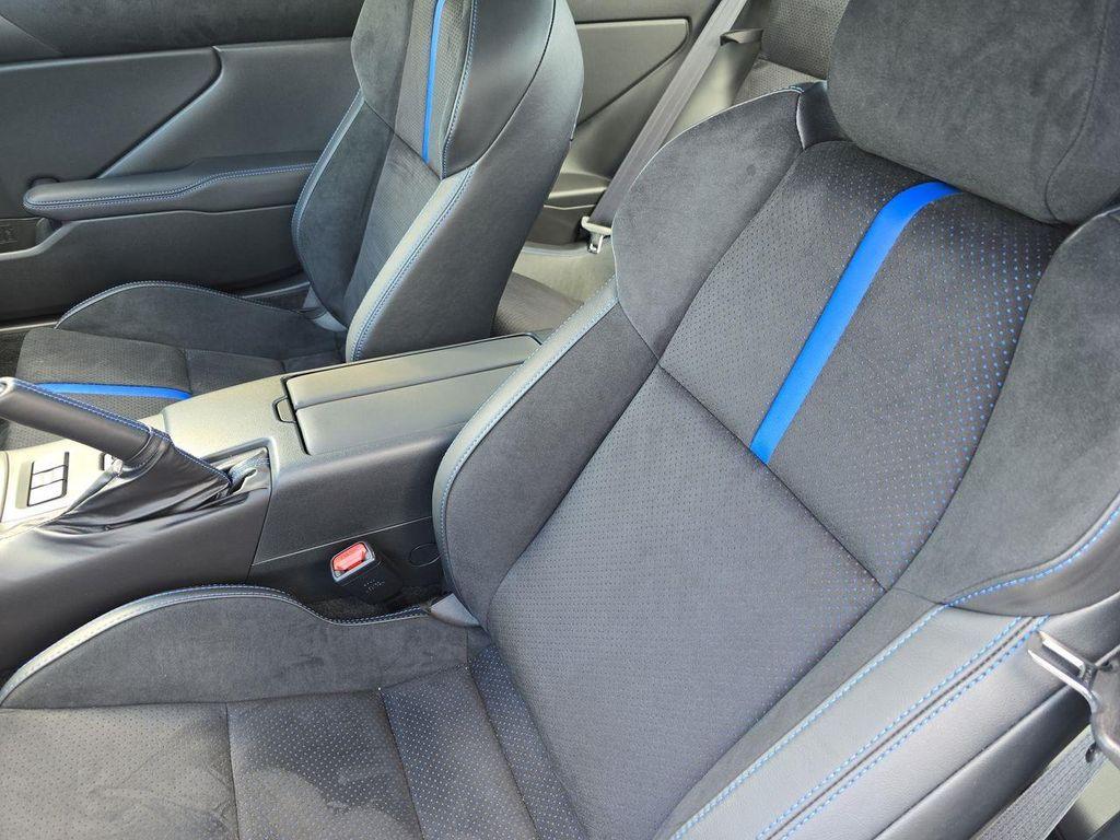 new 2025 Subaru BRZ car, priced at $40,458
