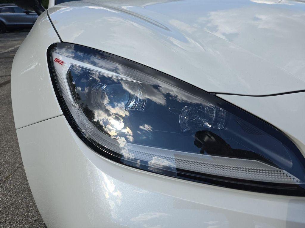 new 2025 Subaru BRZ car, priced at $40,458