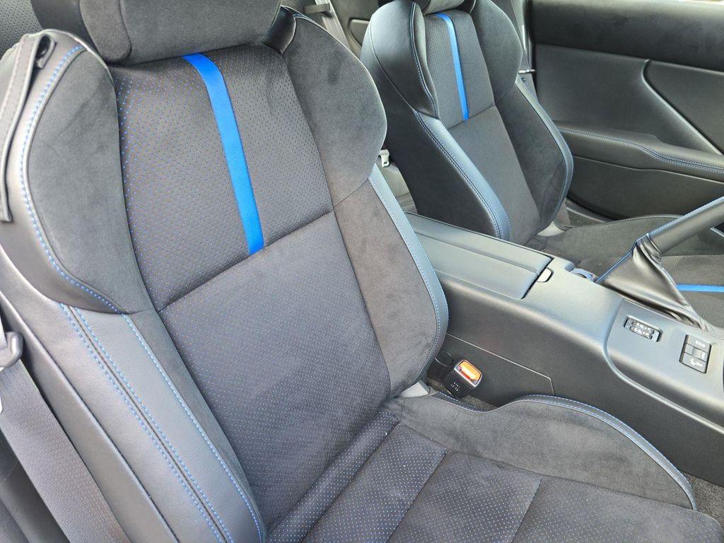 new 2025 Subaru BRZ car, priced at $40,458