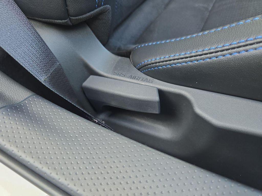 new 2025 Subaru BRZ car, priced at $40,458