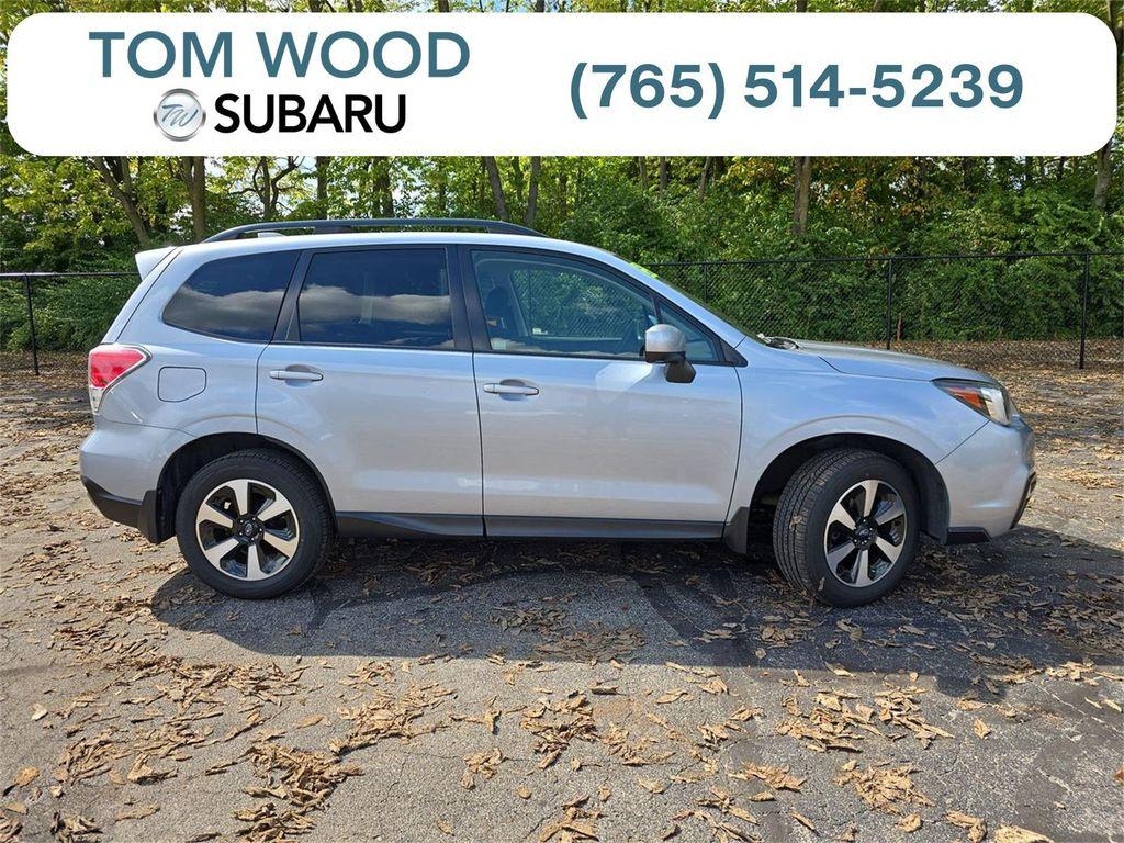 used 2018 Subaru Forester car, priced at $15,990