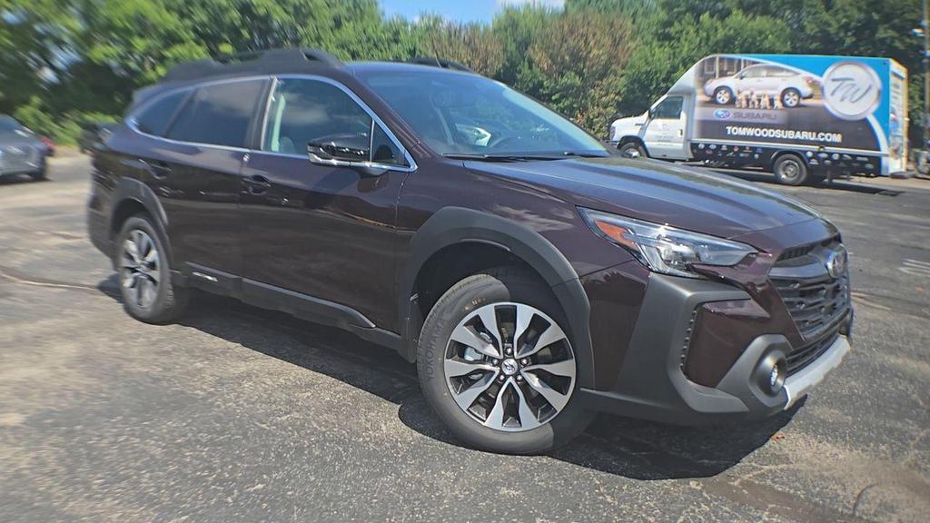 new 2025 Subaru Outback car, priced at $42,033