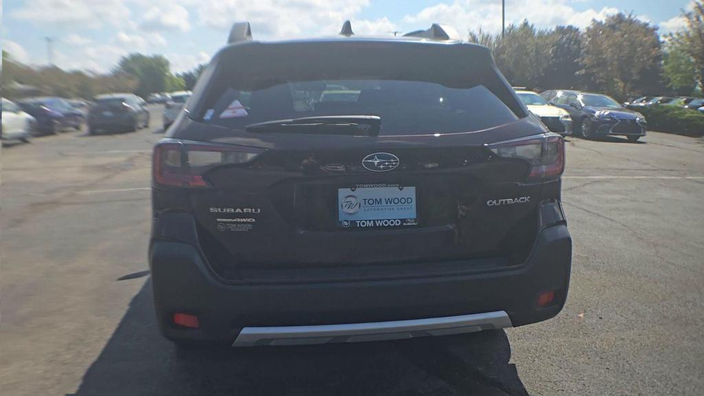 new 2025 Subaru Outback car, priced at $42,033