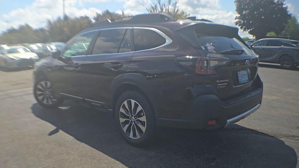 new 2025 Subaru Outback car, priced at $42,033