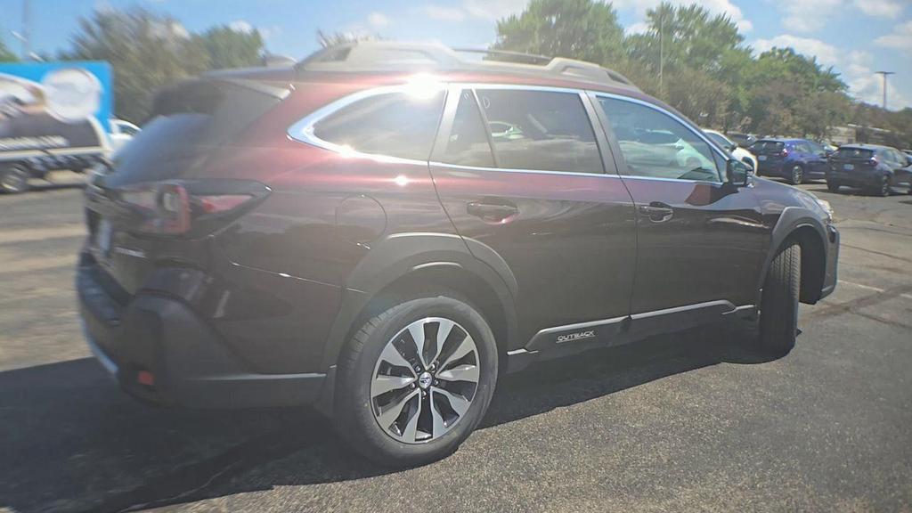 new 2025 Subaru Outback car, priced at $42,033