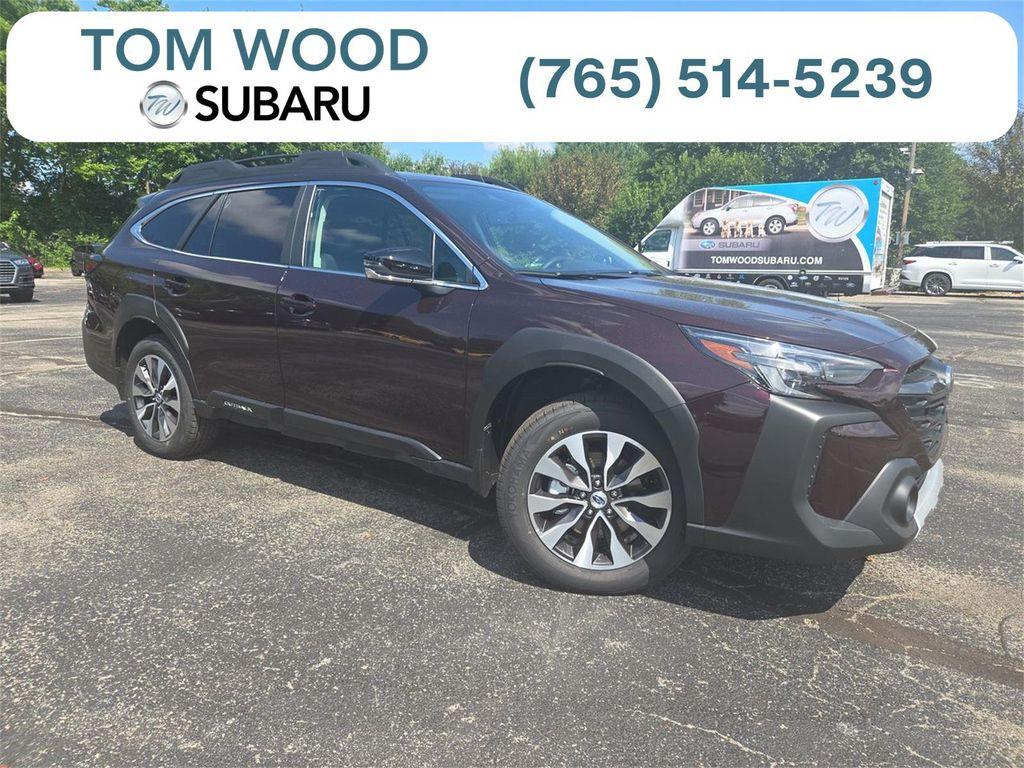 new 2025 Subaru Outback car, priced at $42,033