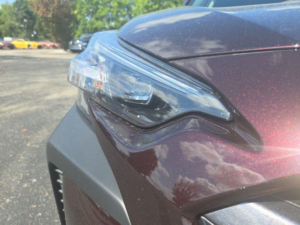 new 2025 Subaru Outback car, priced at $42,033