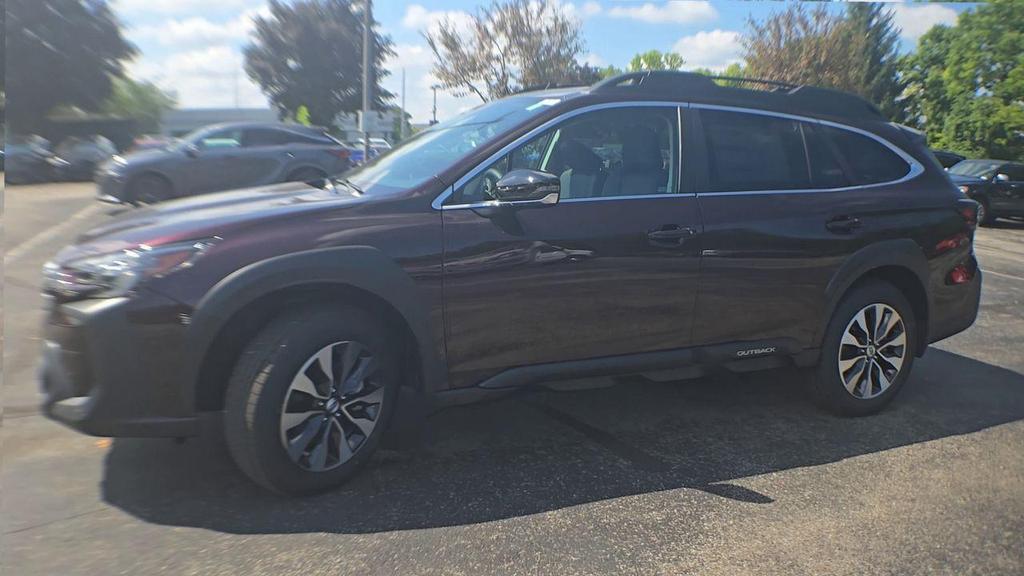 new 2025 Subaru Outback car, priced at $42,033
