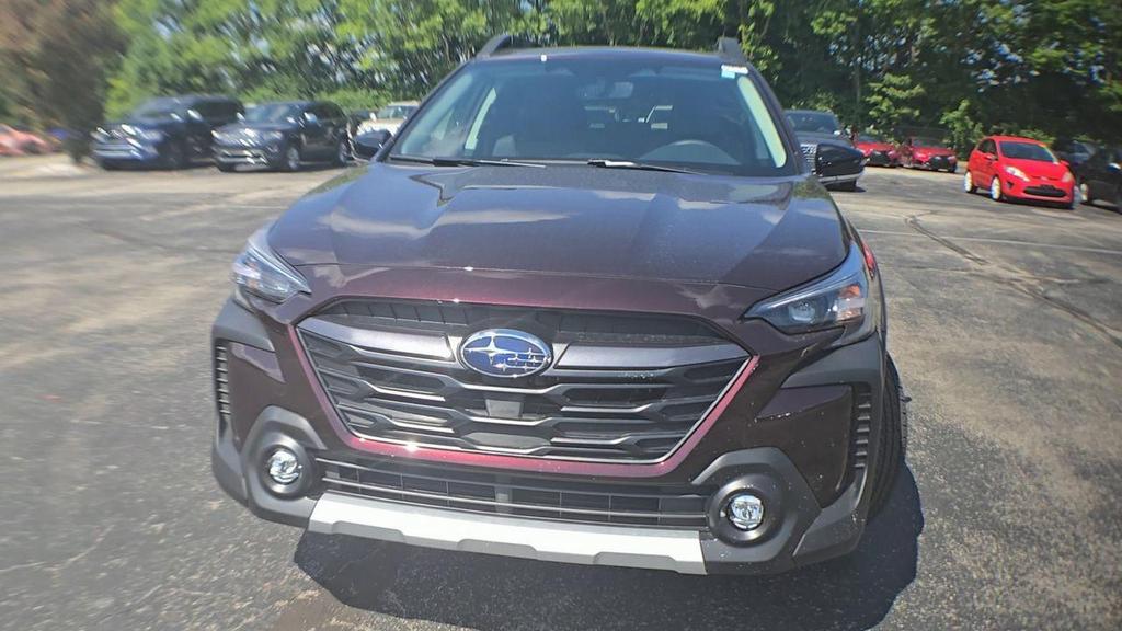 new 2025 Subaru Outback car, priced at $42,033