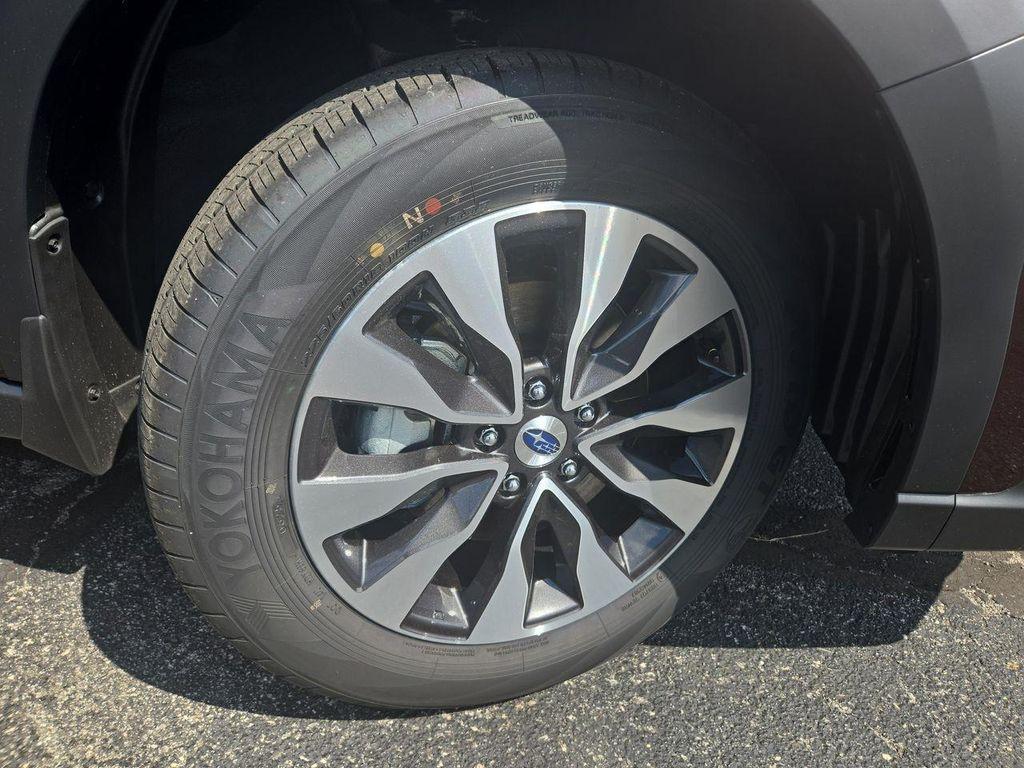 new 2025 Subaru Outback car, priced at $42,033