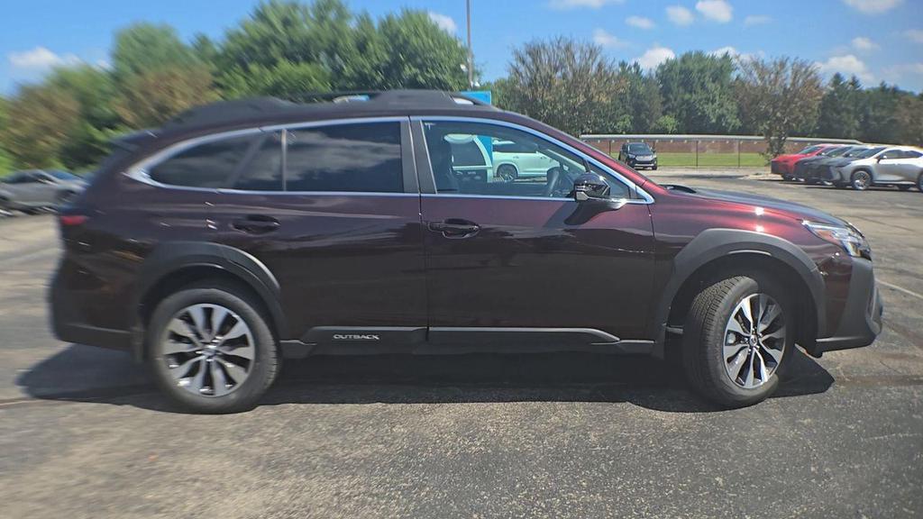 new 2025 Subaru Outback car, priced at $42,033