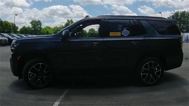 used 2021 Chevrolet Tahoe car, priced at $56,800