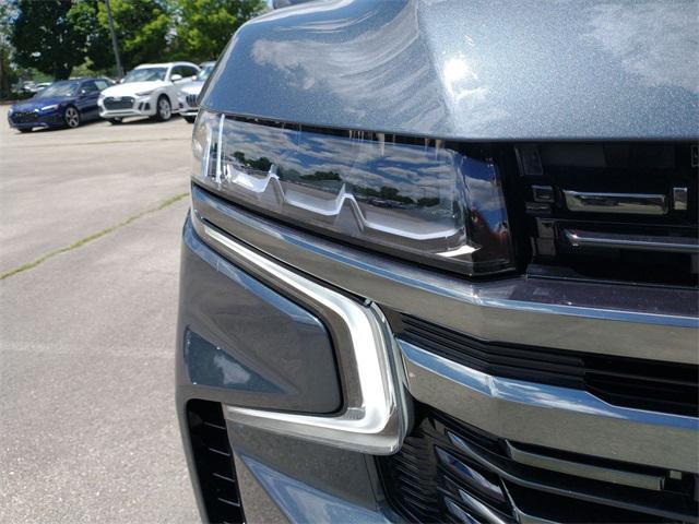 used 2021 Chevrolet Tahoe car, priced at $56,800