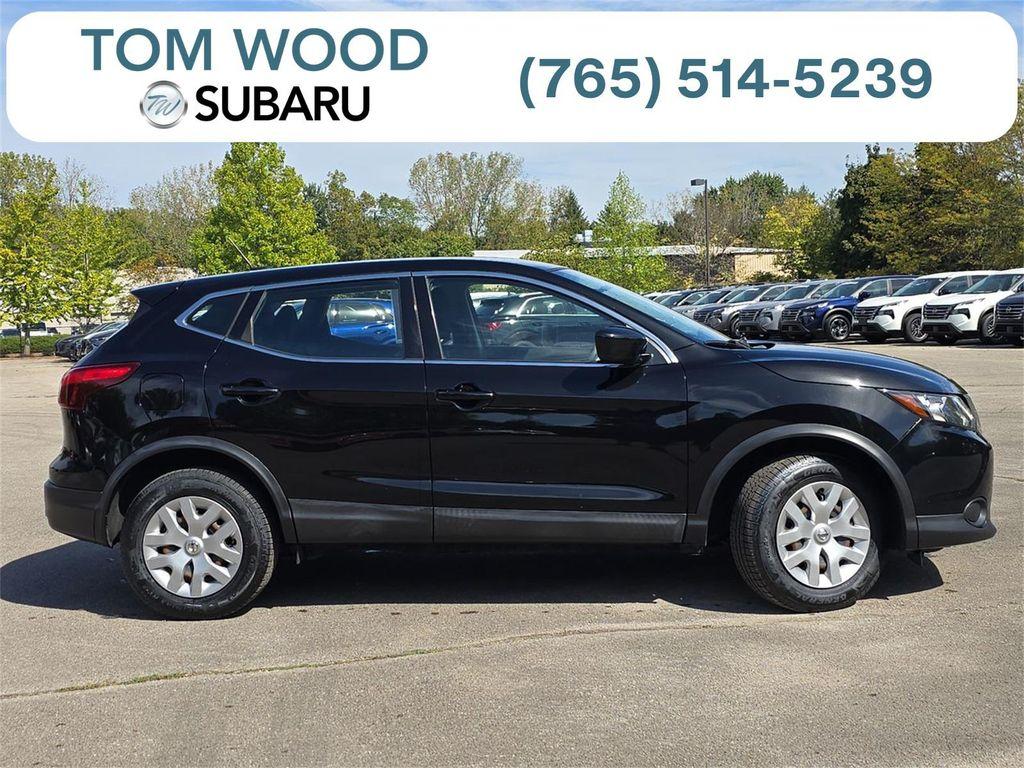 used 2019 Nissan Rogue Sport car, priced at $12,895