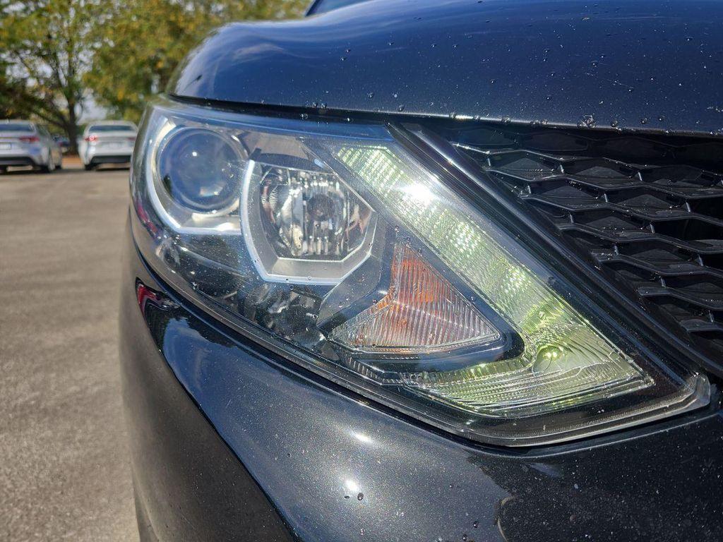 used 2019 Nissan Rogue Sport car, priced at $12,895
