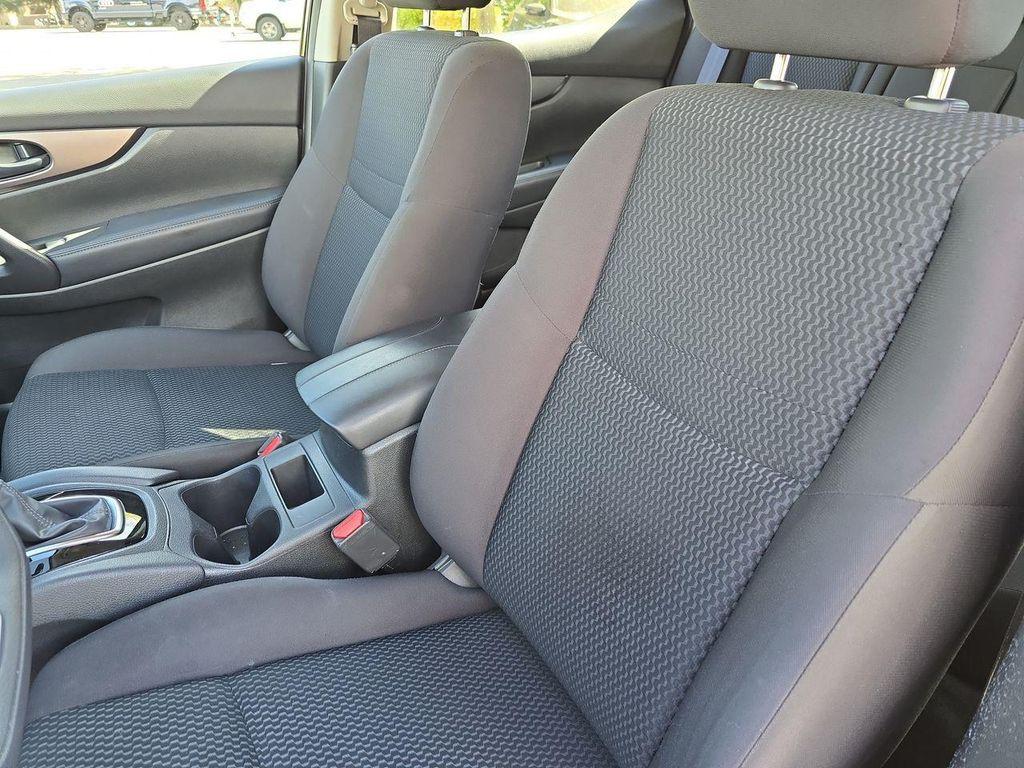 used 2019 Nissan Rogue Sport car, priced at $12,895
