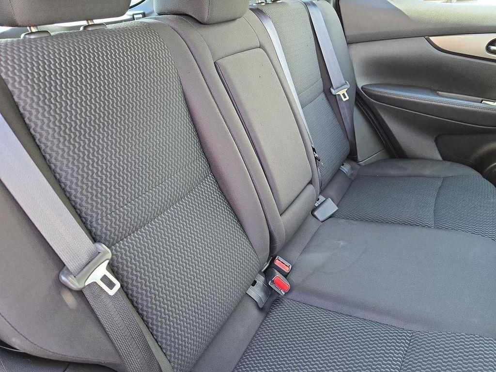 used 2019 Nissan Rogue Sport car, priced at $12,895