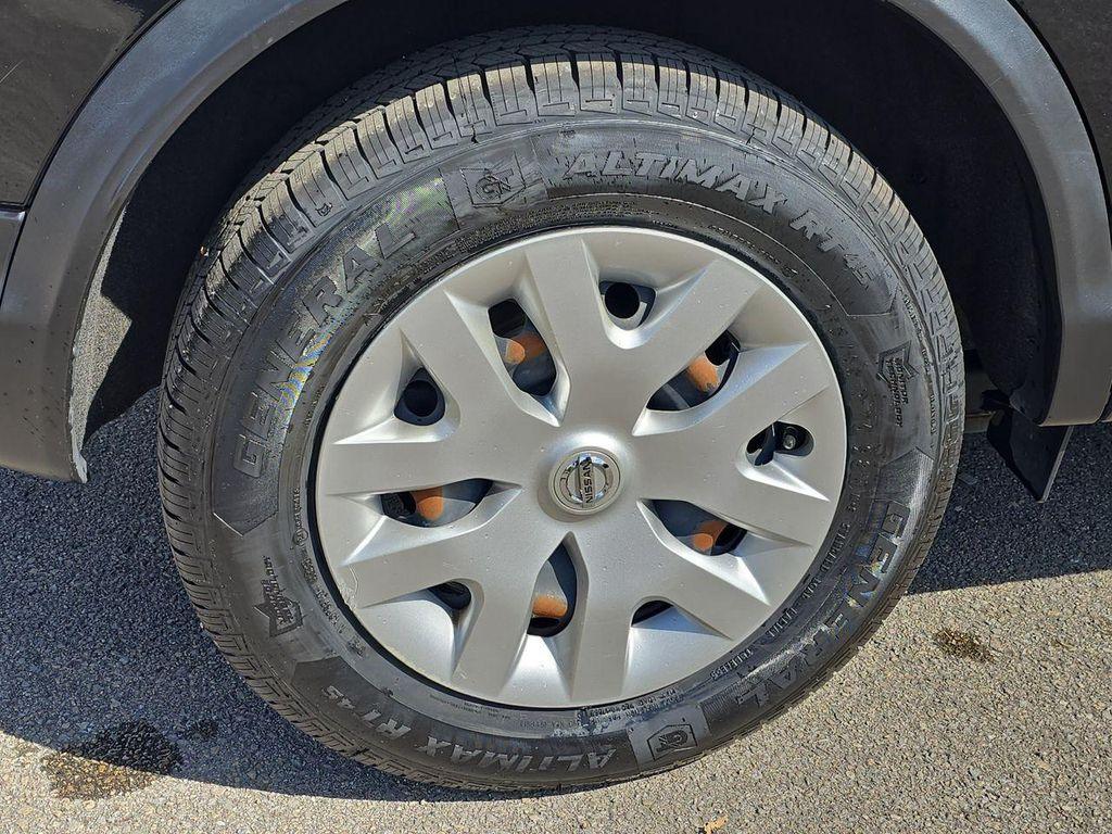 used 2019 Nissan Rogue Sport car, priced at $12,895
