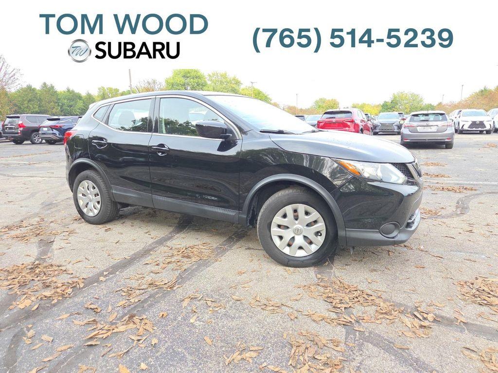 used 2019 Nissan Rogue Sport car, priced at $12,995