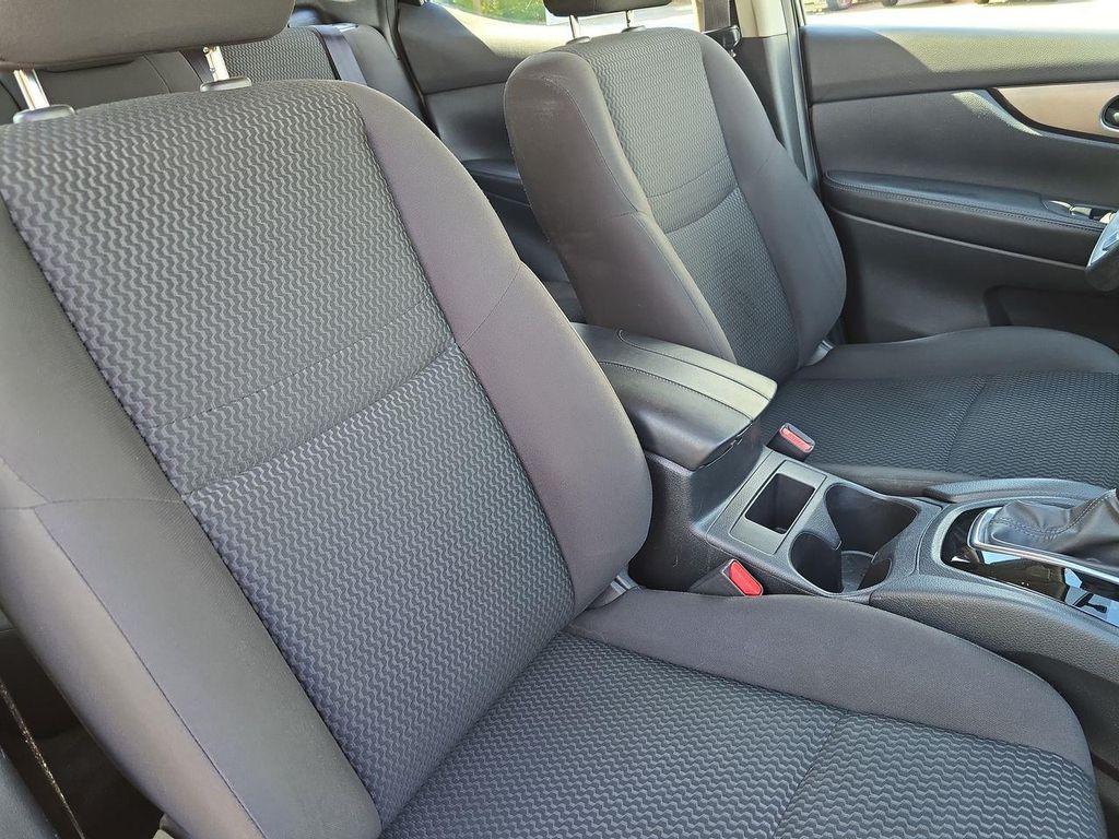 used 2019 Nissan Rogue Sport car, priced at $12,895