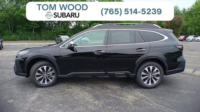 new 2025 Subaru Outback car, priced at $42,857